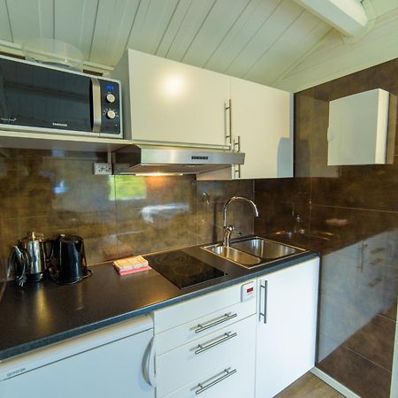 Skelleftea Camping Bagian luar foto