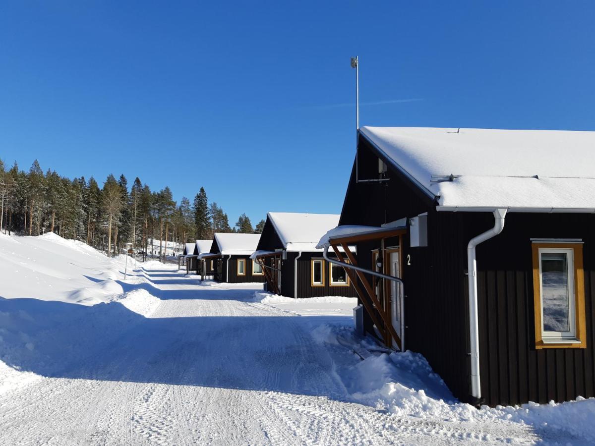 Skelleftea Camping Bagian luar foto