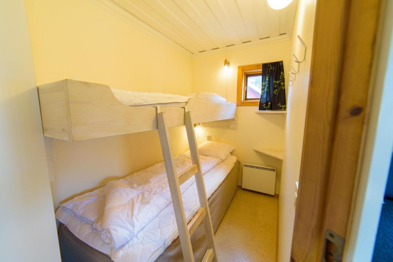 Skelleftea Camping Bagian luar foto