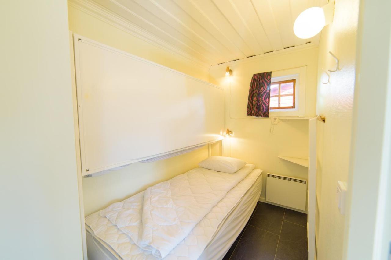 Skelleftea Camping Bagian luar foto