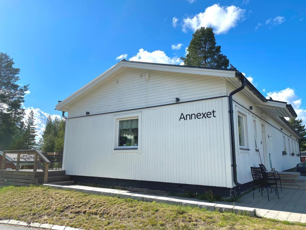 Skelleftea Camping Bagian luar foto