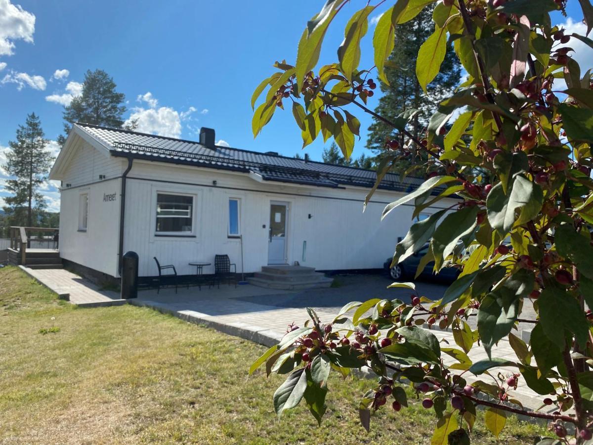 Skelleftea Camping Bagian luar foto