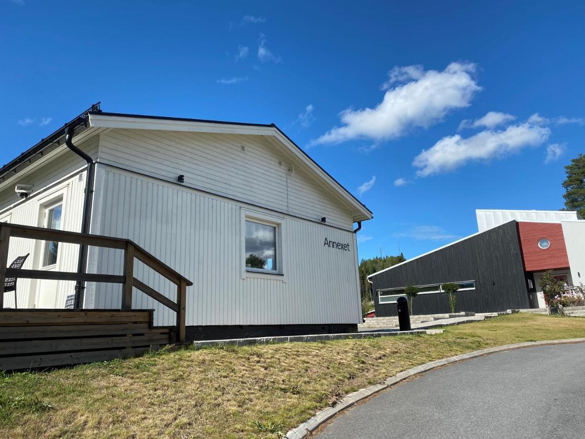 Skelleftea Camping Bagian luar foto