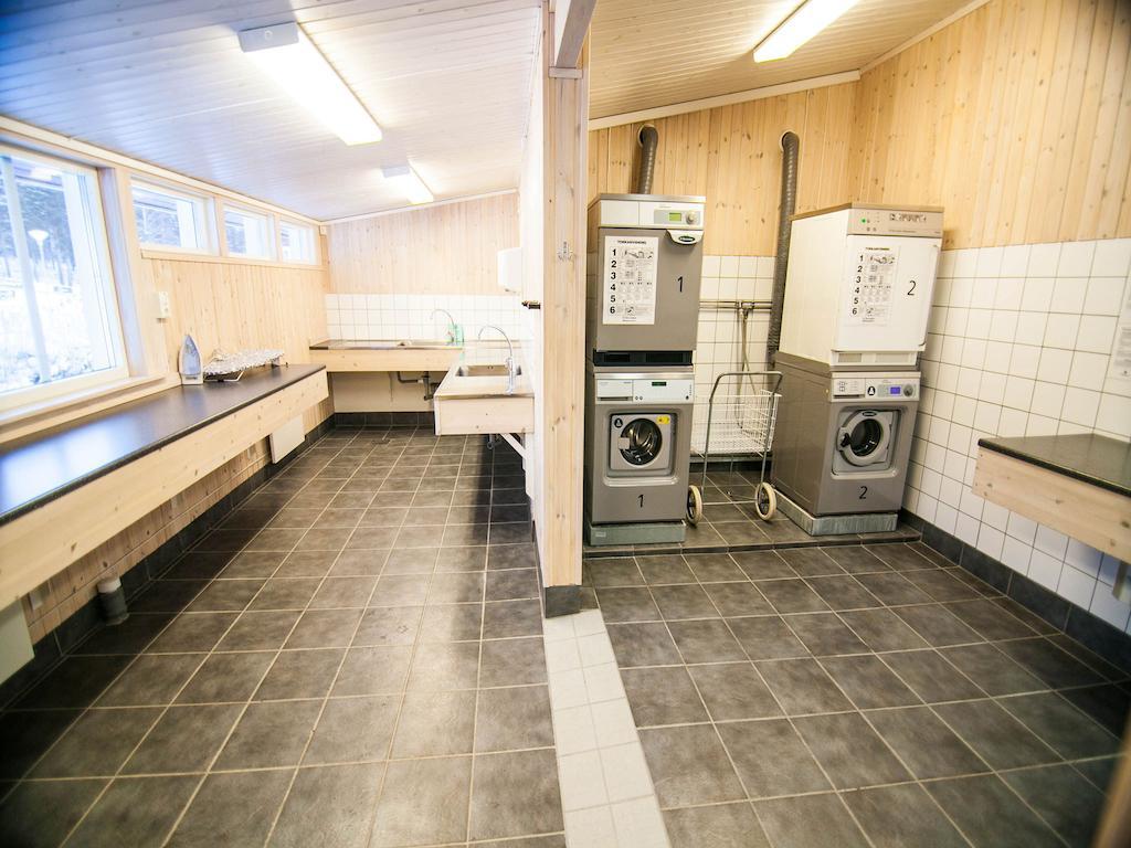 Skelleftea Camping Bagian luar foto