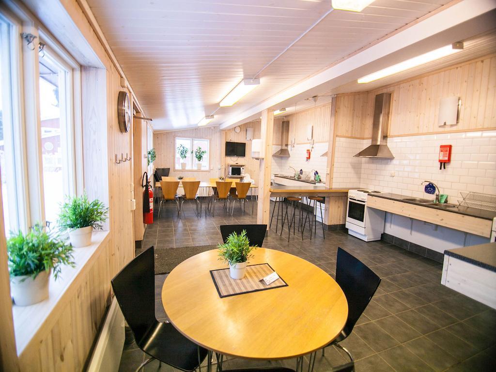 Skelleftea Camping Bagian luar foto